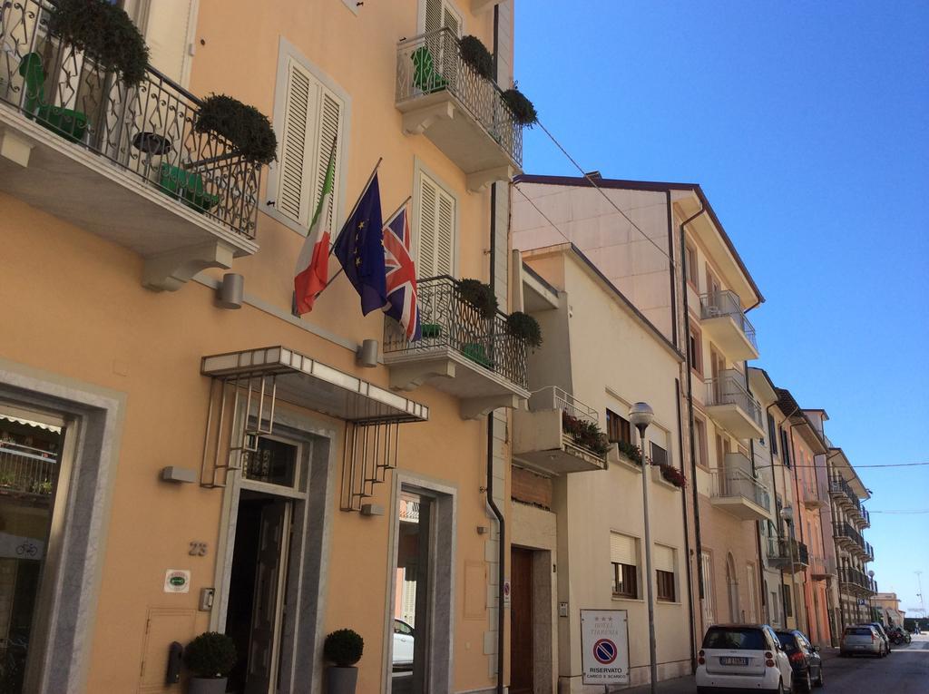 Hotel Tirrenia Viareggio Exterior photo