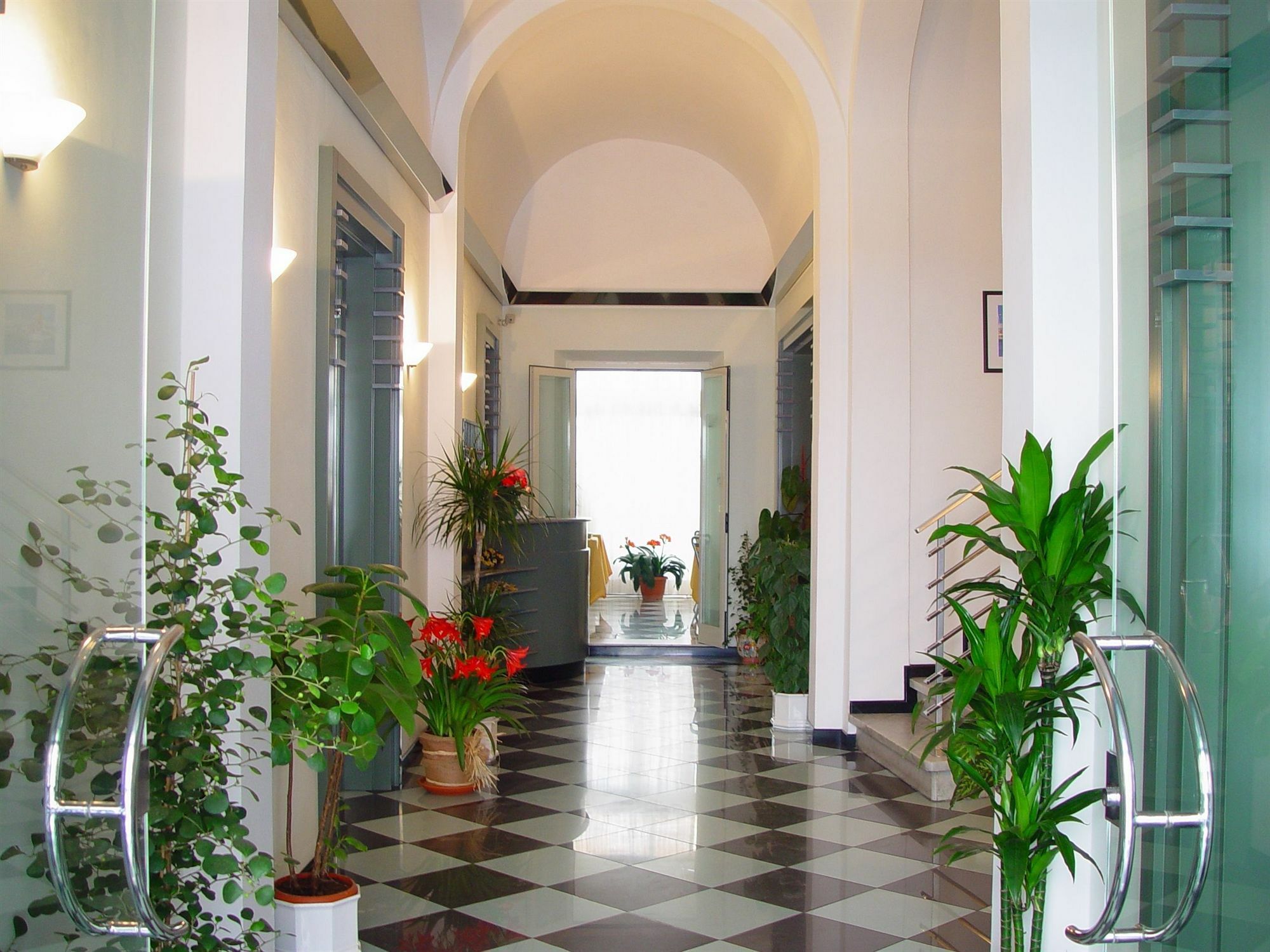 Hotel Tirrenia Viareggio Exterior photo